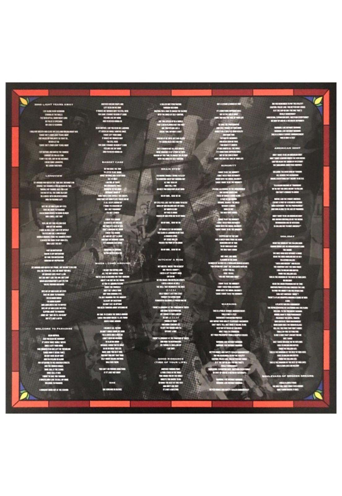 GREEN DAY - GREATEST HITS: GOD'S FAVORITE BAND (2LP) | VINILO-3