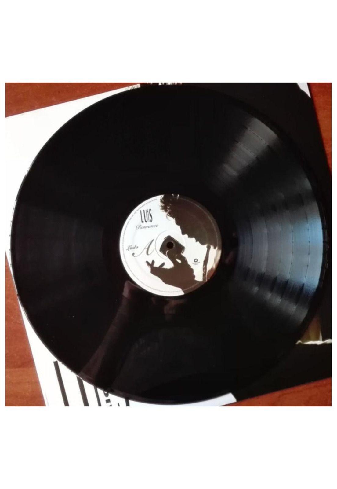 LUIS MIGUEL - ROMANCE |  VINILO-1
