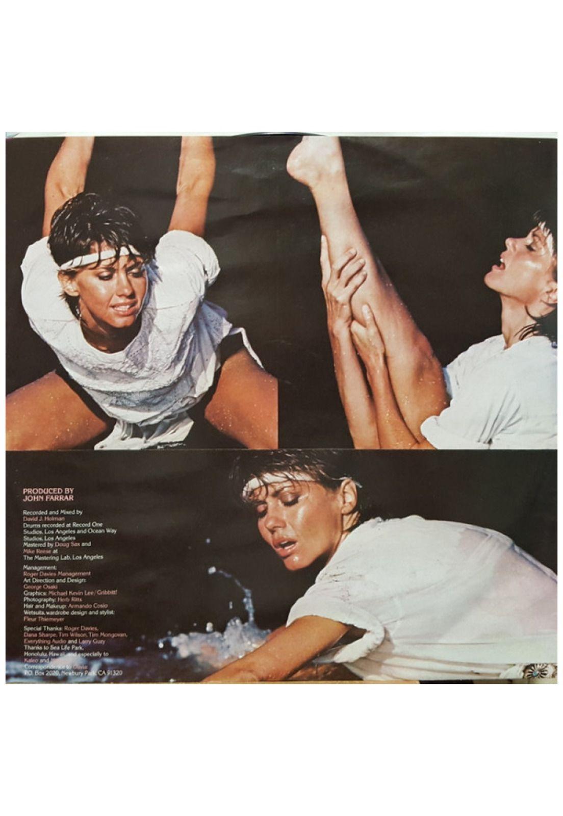 OLIVIA NEWTON-JOHN - PHYSICAL | VINILO USADO-5