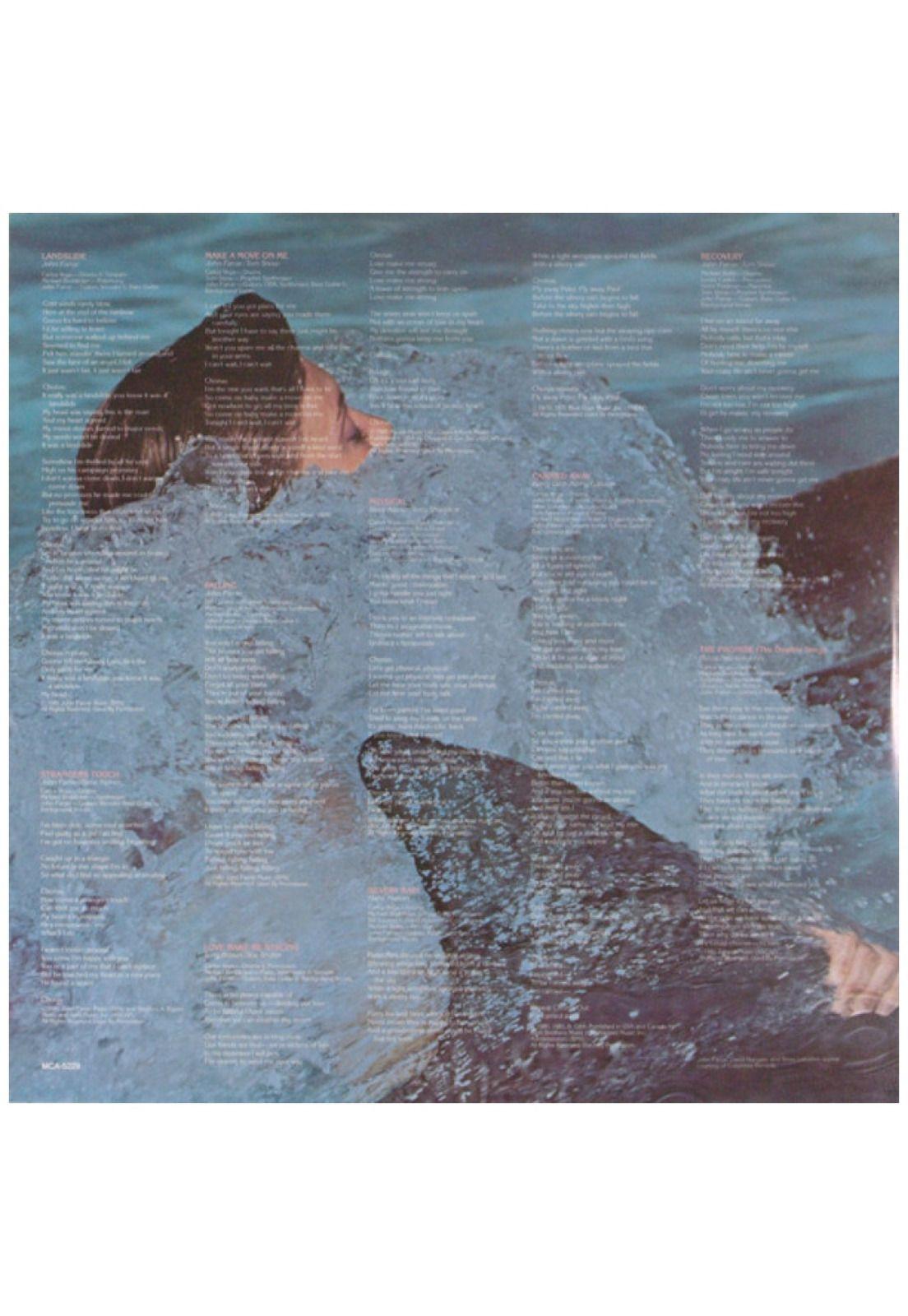 OLIVIA NEWTON-JOHN - PHYSICAL | VINILO USADO-6