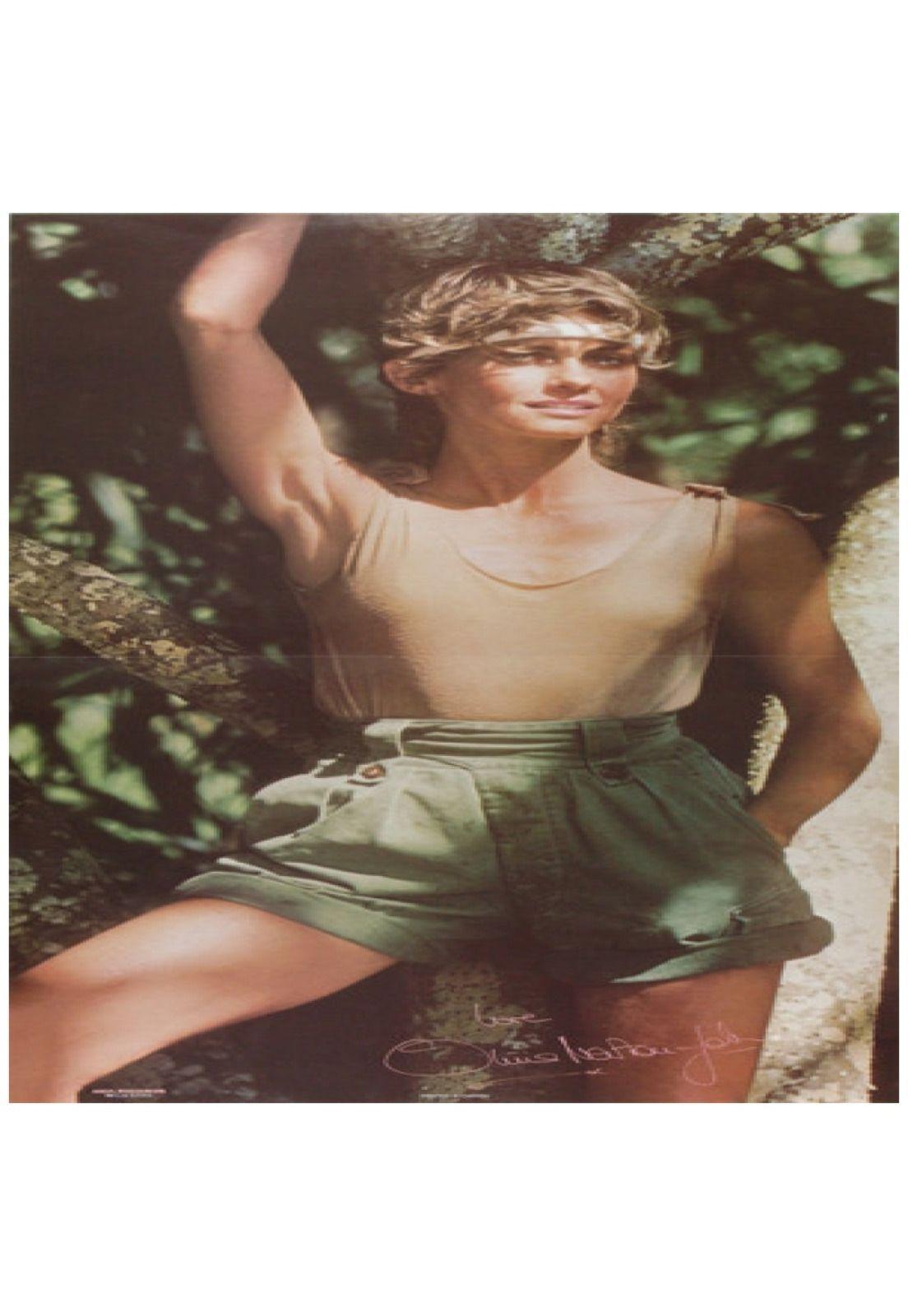 OLIVIA NEWTON-JOHN - PHYSICAL | VINILO USADO-7