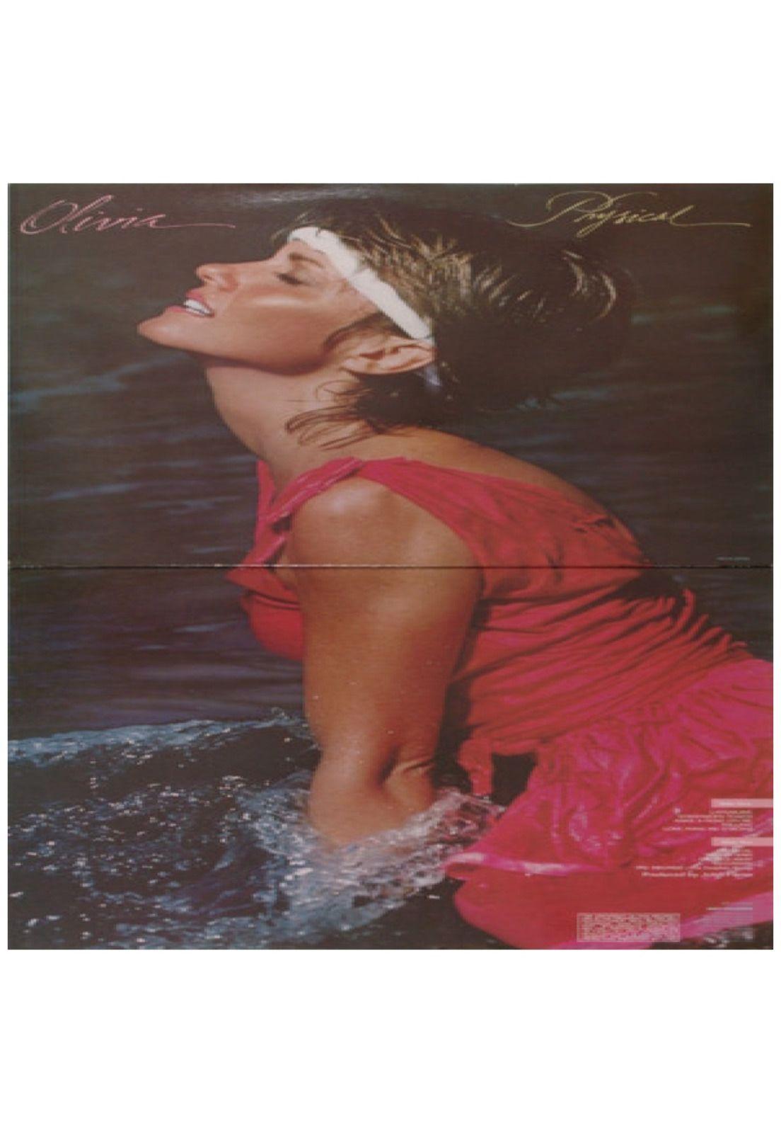 OLIVIA NEWTON-JOHN - PHYSICAL | VINILO USADO-8