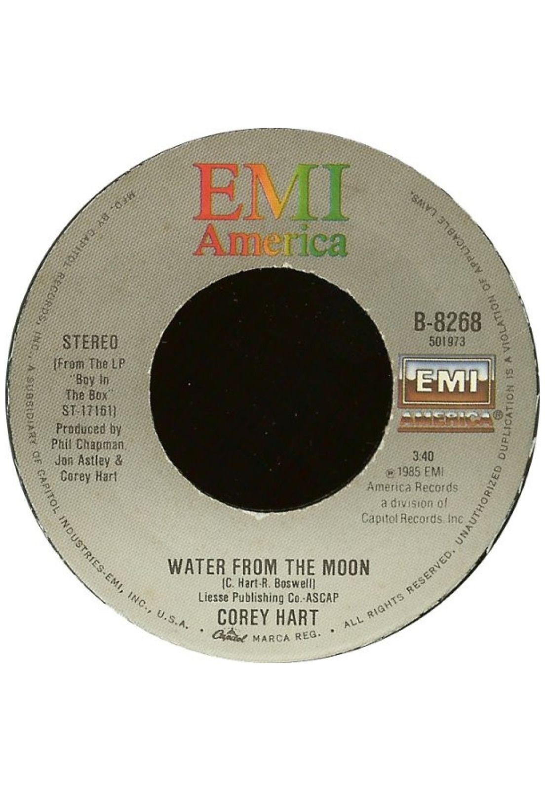 COREY HART - NEVER SURRENDER | 7" SINGLE USADO-3