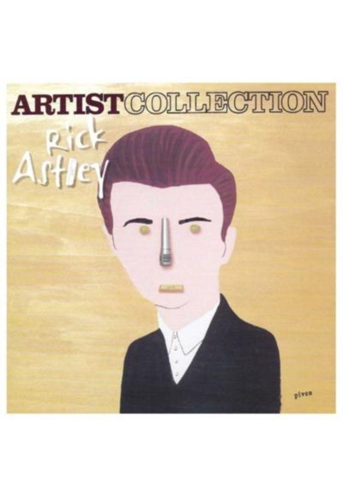 RICK ASTLEY - ARTIST COLLECTION | CD-0