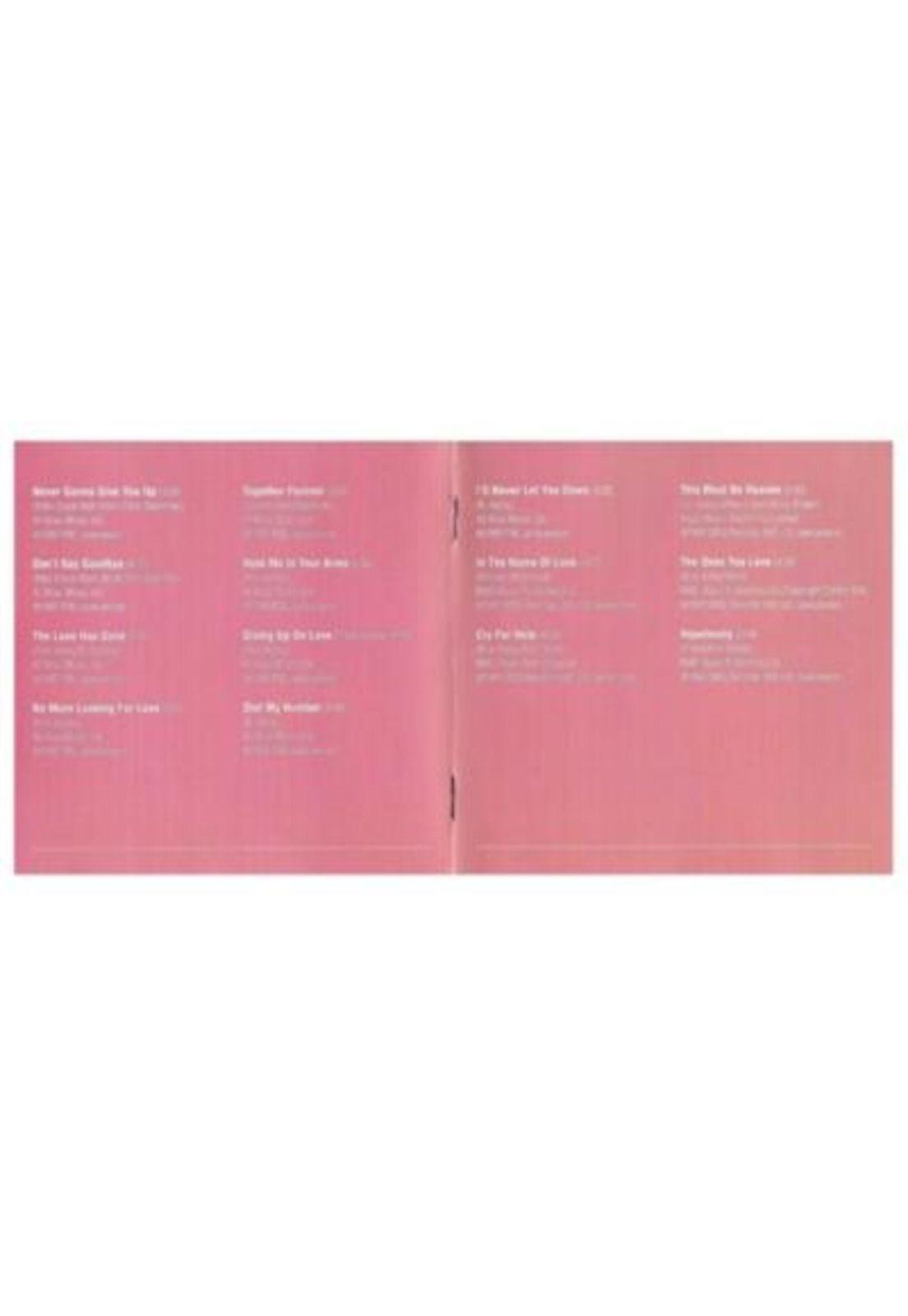 RICK ASTLEY - ARTIST COLLECTION | CD-3