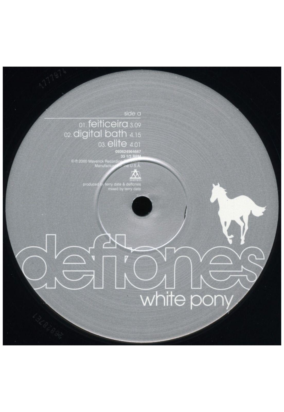 DEFTONES  - WHITE PONY (2LP) | VINILO-4