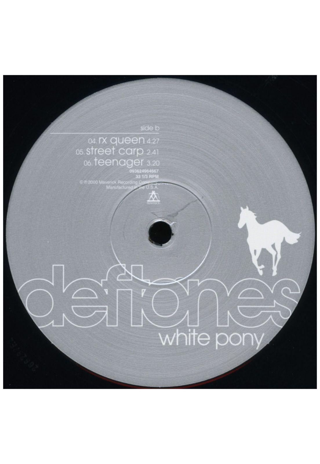 DEFTONES  - WHITE PONY (2LP) | VINILO-5