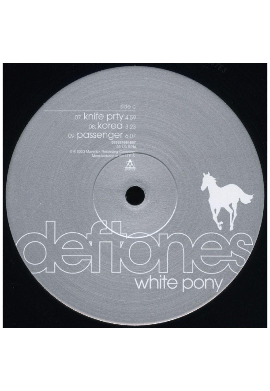 DEFTONES  - WHITE PONY (2LP) | VINILO-6
