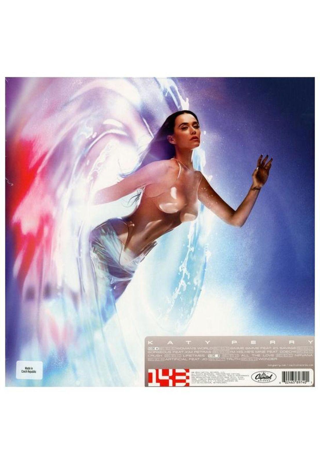 KATY PERRY  - 143 | VINILO-1