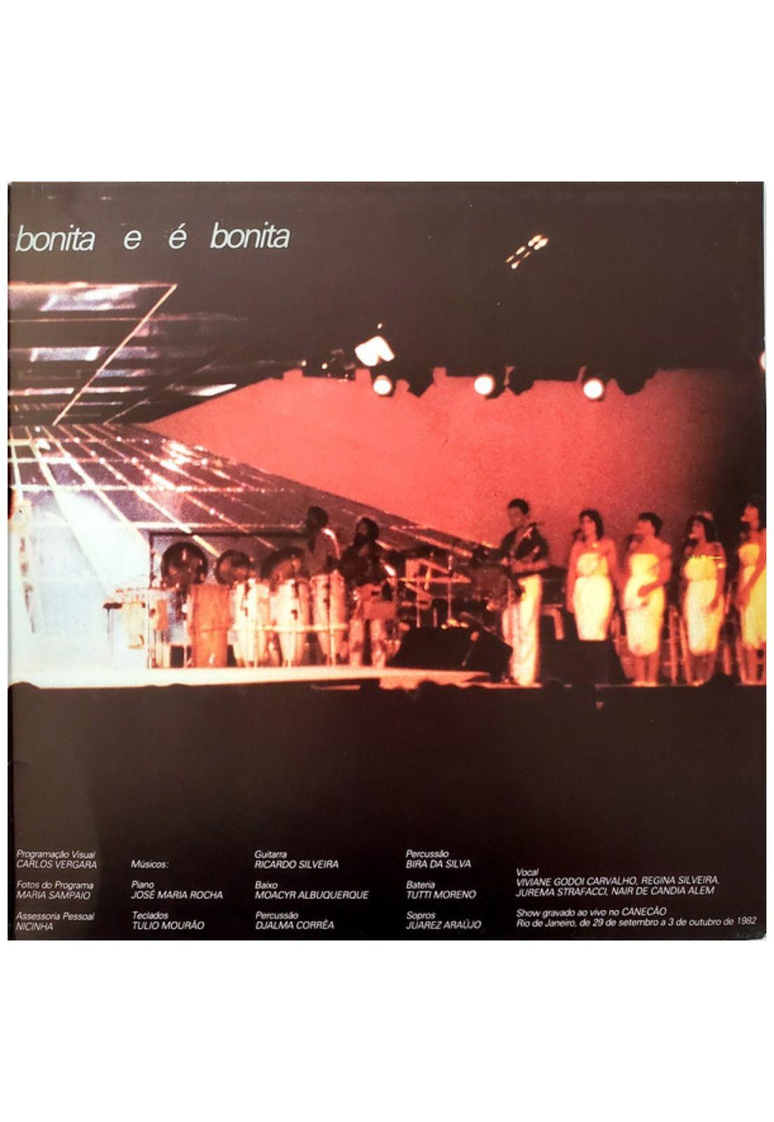 MARIA BETHANIA - NOSSOS MOMENTOS | VINILO USADO-2