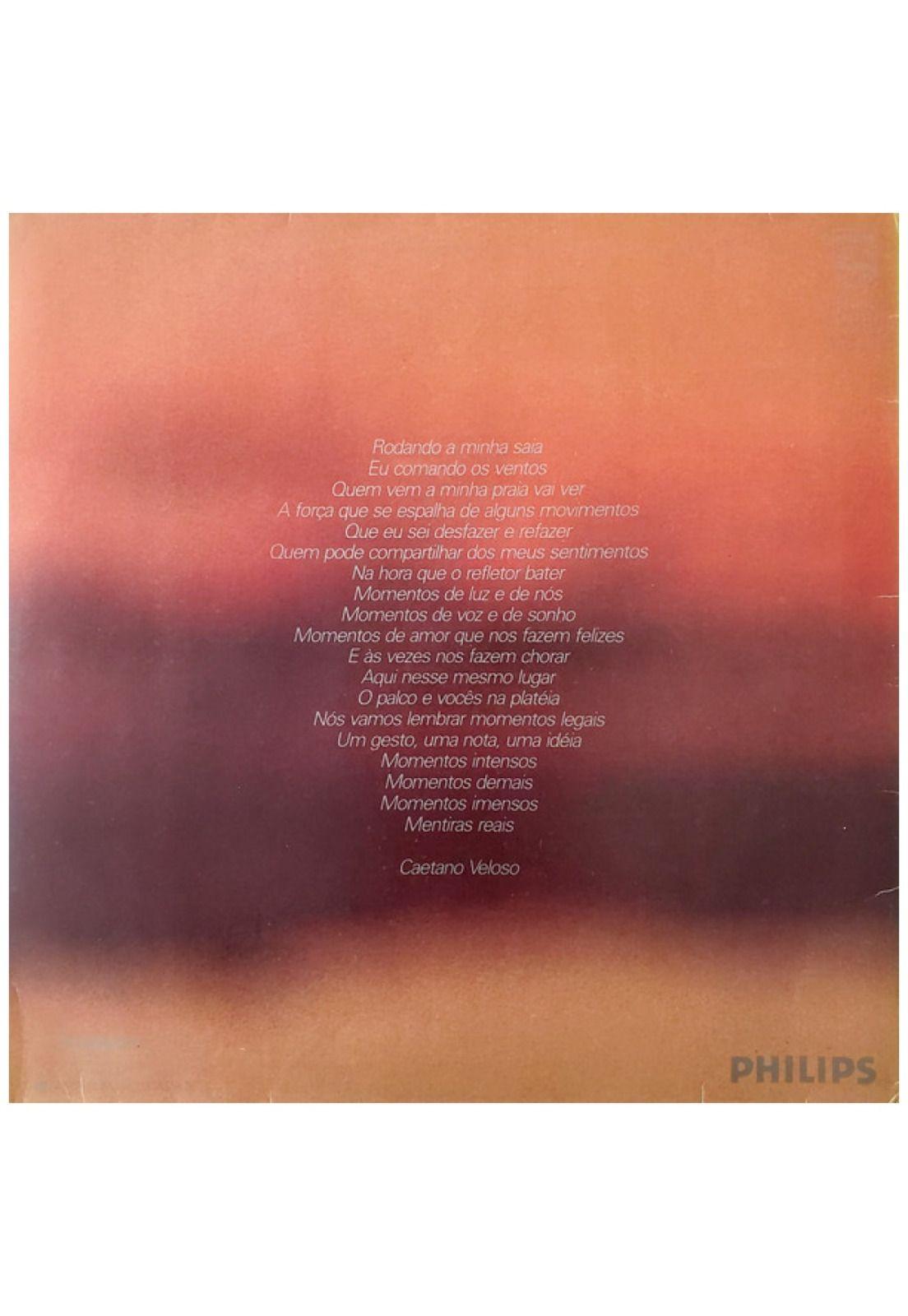 MARIA BETHANIA - NOSSOS MOMENTOS | VINILO USADO-3