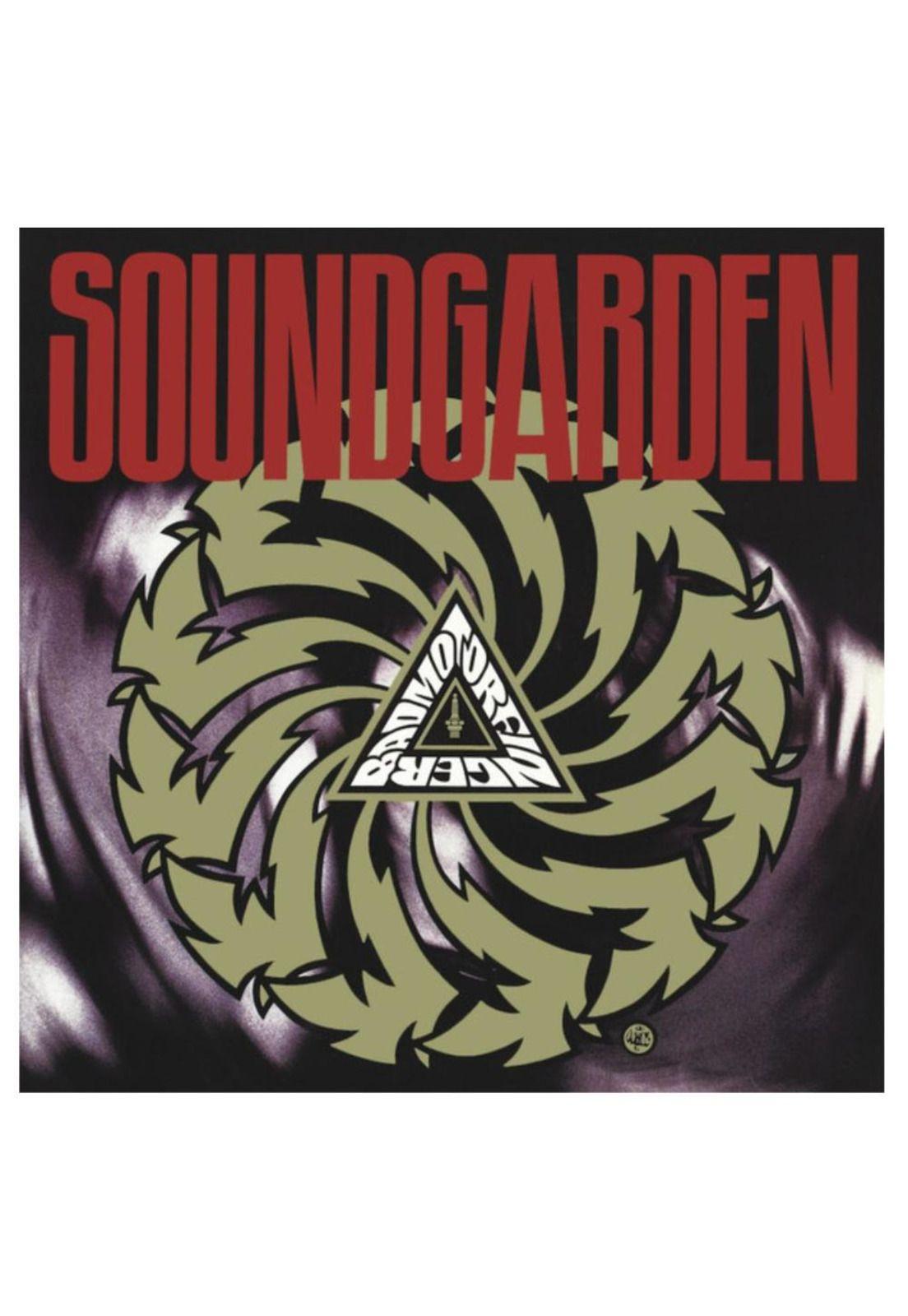 SOUNDGARDEN - BAD MOTOR FINGER | VINILO-0