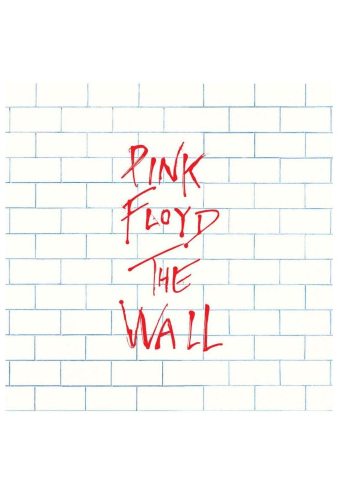 PINK FLOYD - THE WALL (2CD) | CD-0