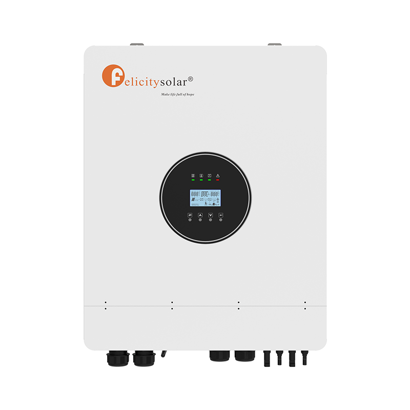 Inversor Cargador Felicity Solar 12kw 48V MPPT 240A-2