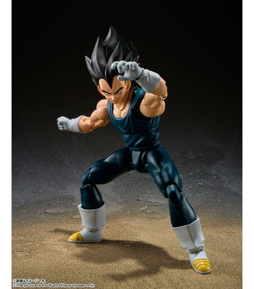S.H.FIGUARTS VEGETA SUPER HERO TAMASHII NATIONS-1