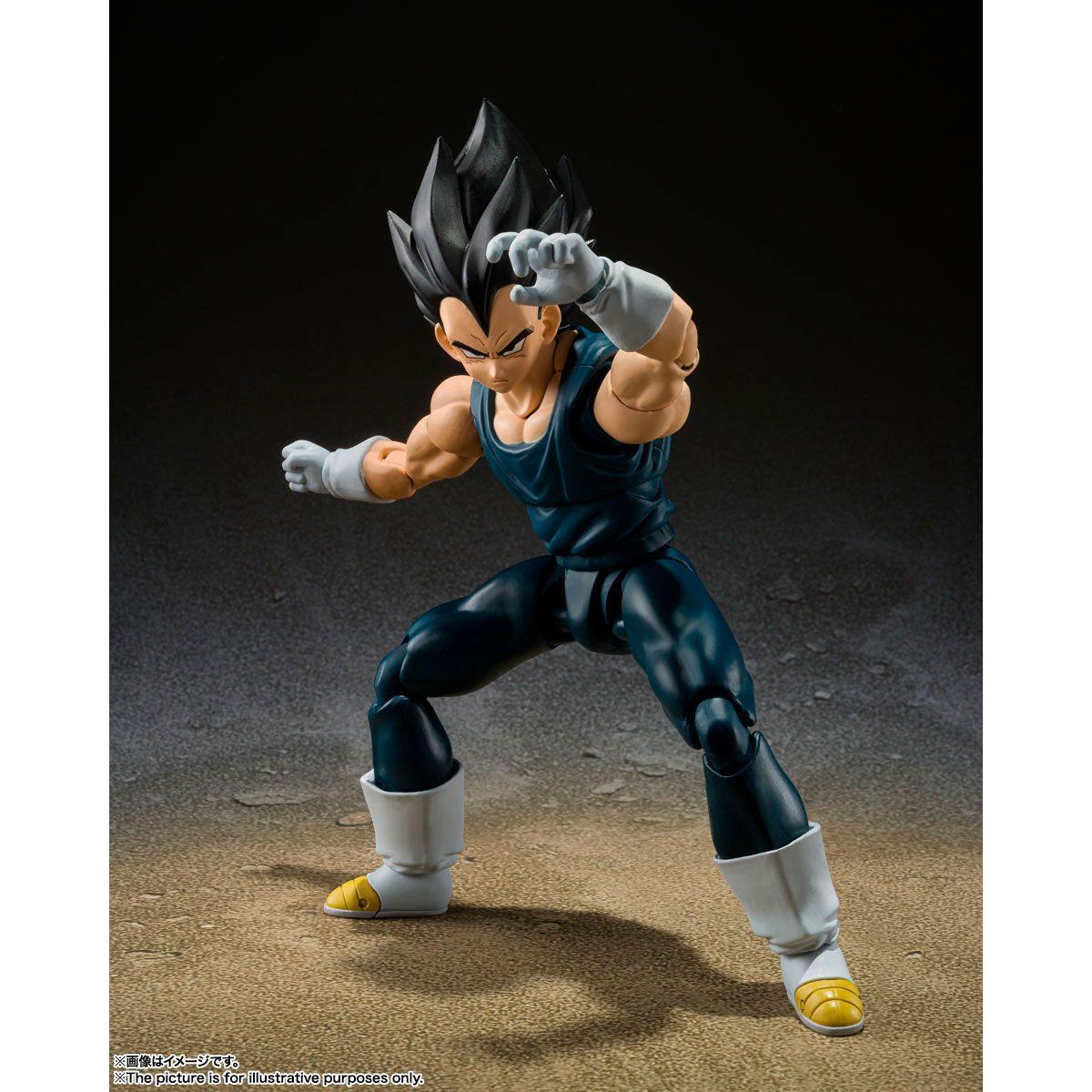 S.H.FIGUARTS VEGETA SUPER HERO TAMASHII NATIONS-3
