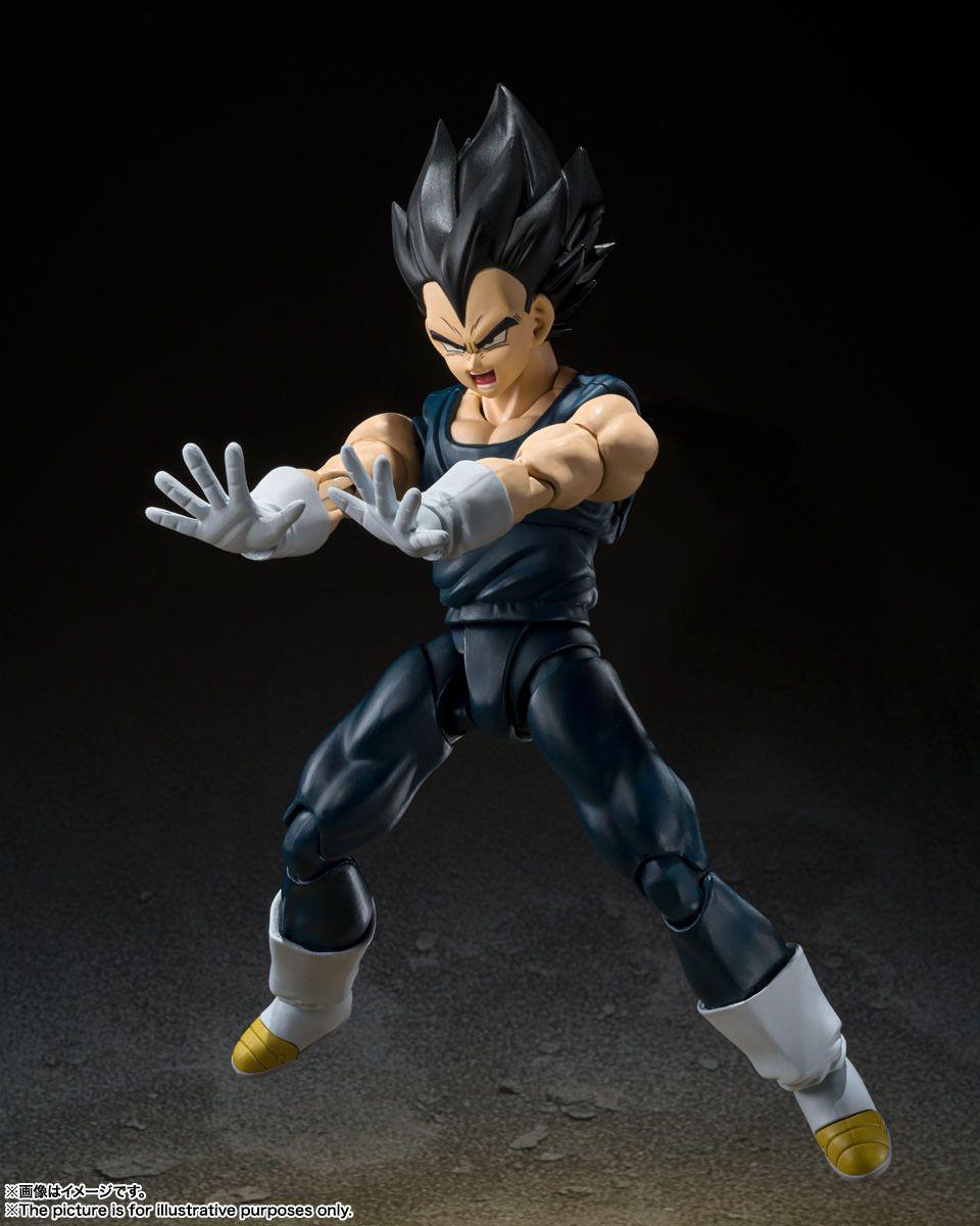 S.H.FIGUARTS VEGETA SUPER HERO TAMASHII NATIONS-4