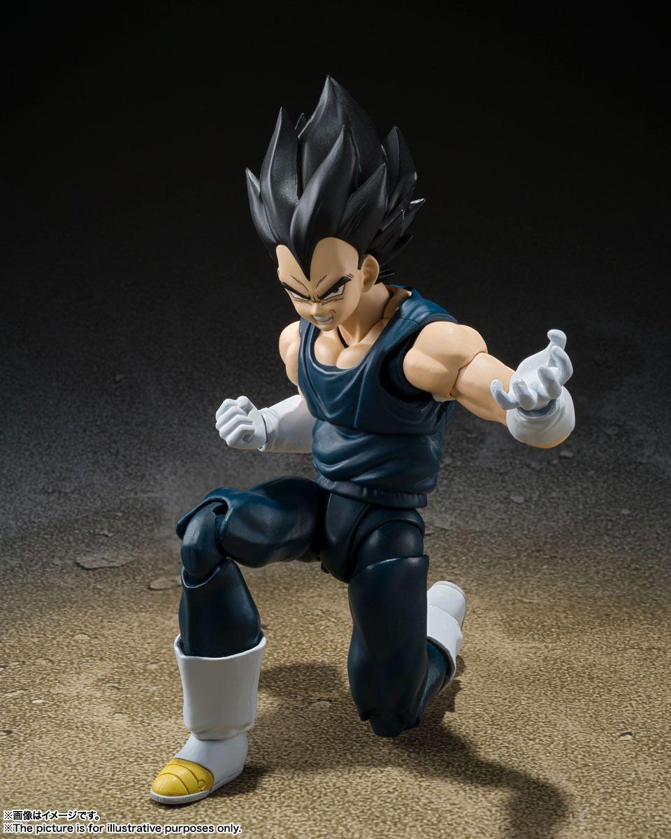 S.H.FIGUARTS VEGETA SUPER HERO TAMASHII NATIONS-6