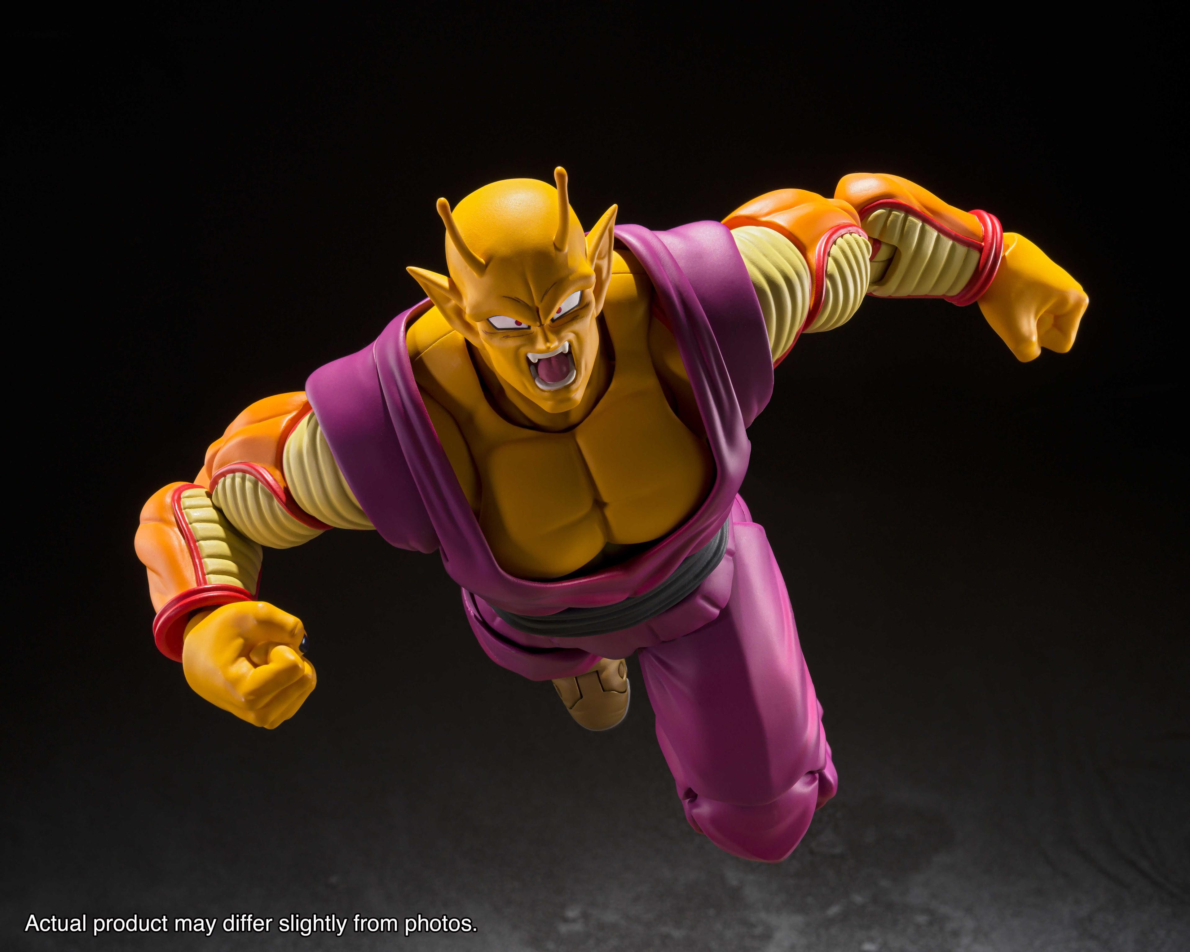 S.H.FIGUARTS ORANGE PICCOLO TAMASHII NATIONS-2
