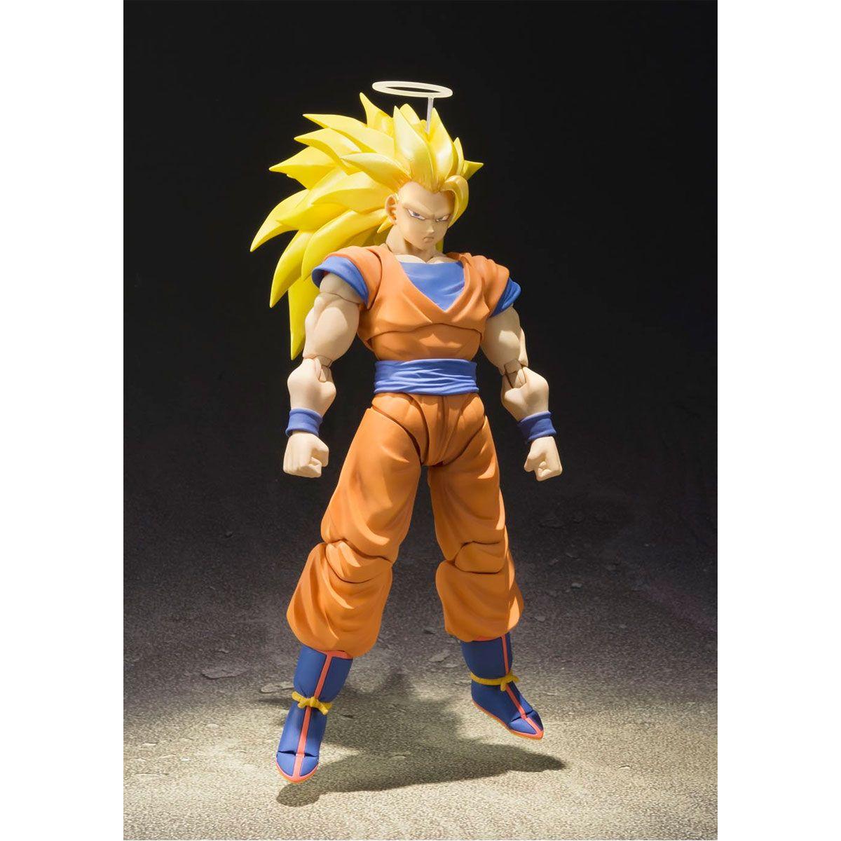 S.H.FIGUARTS SUPER SAIYAN 3 GOKU TAMASHII NATIONS-1