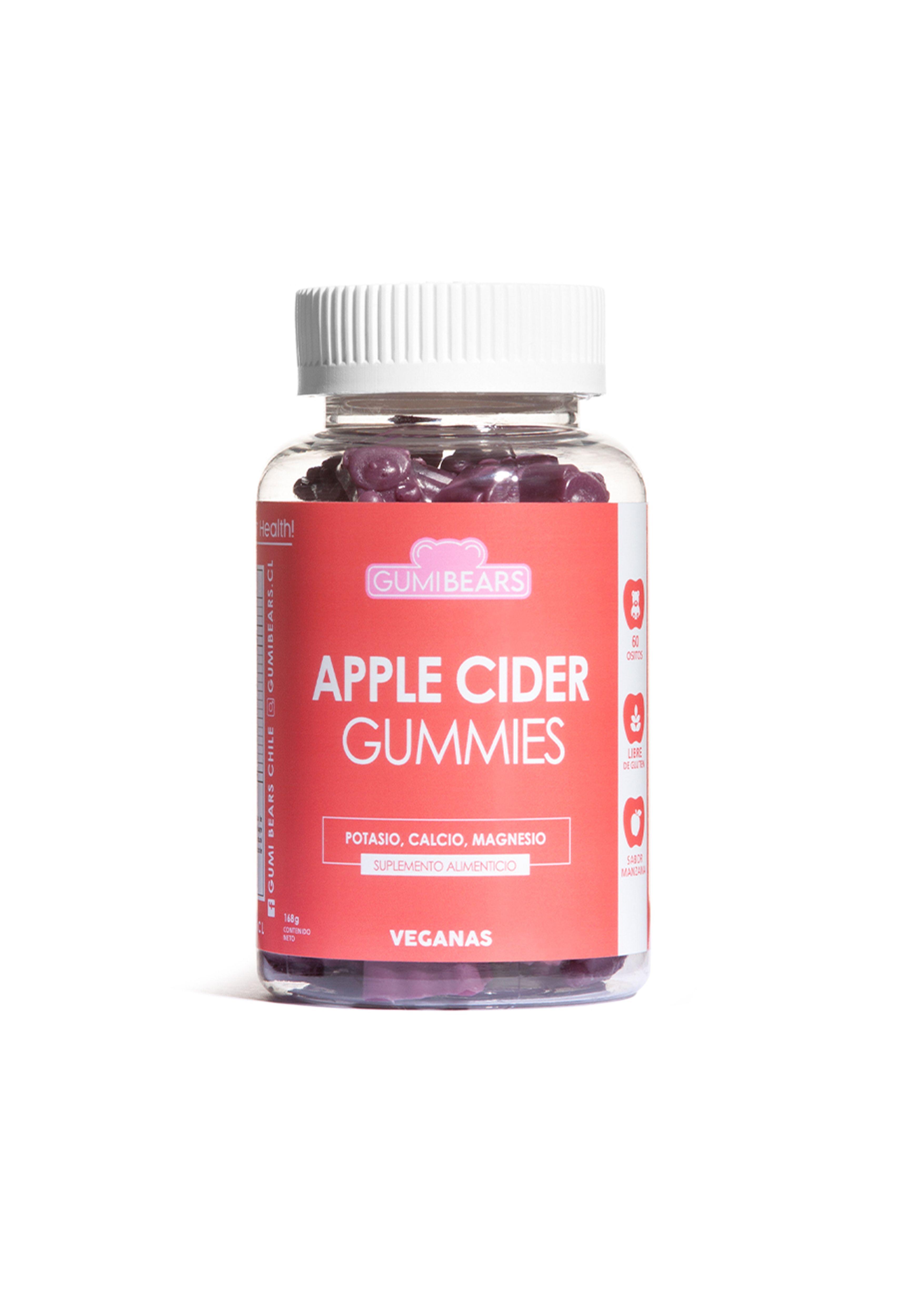 Kit Biotin + Apple Cider - GumiBears-3
