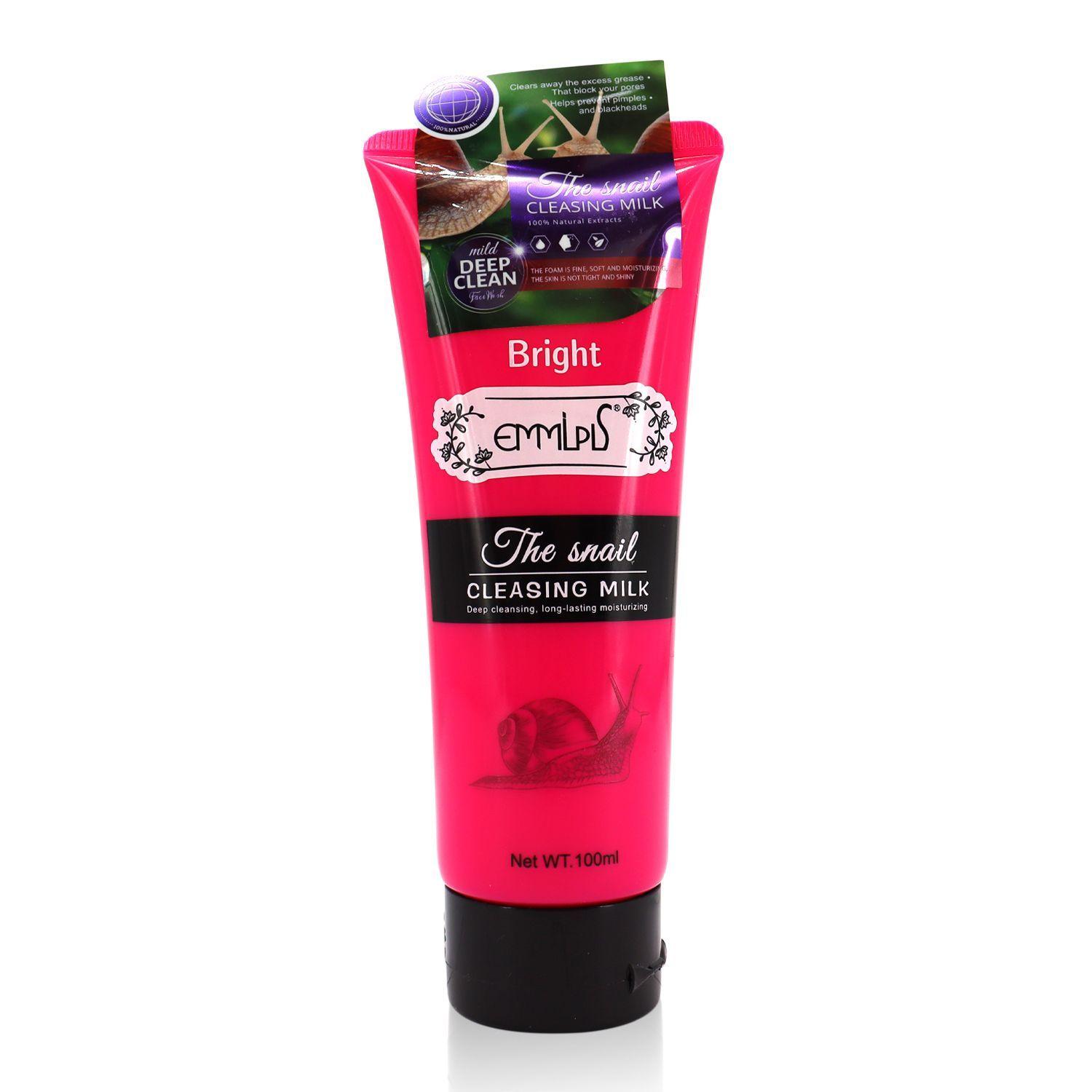 Leche De Limpieza Facial Hidratante Aminoácidos Limpiadora-3