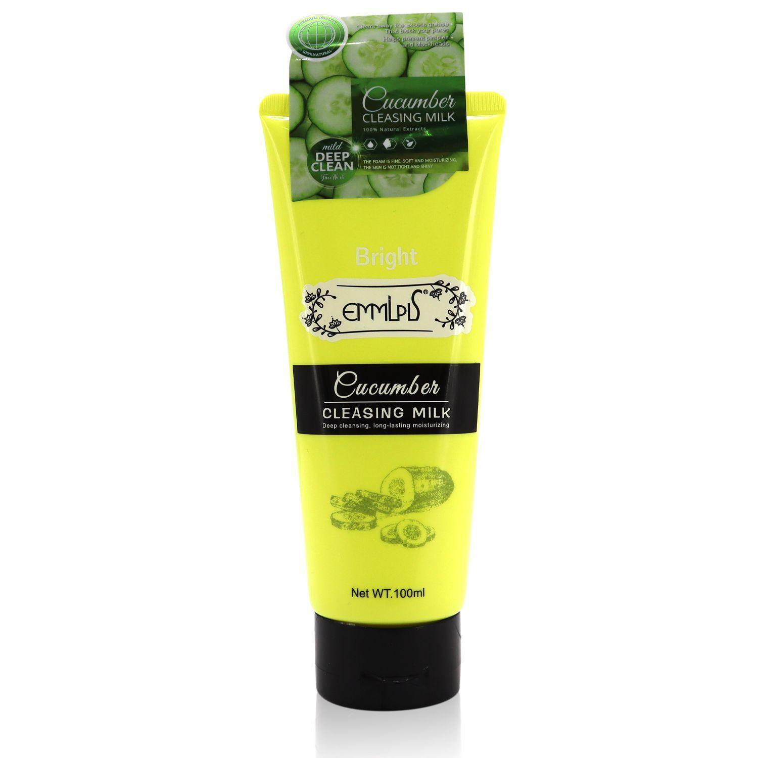 Leche De Limpieza Facial Hidratante Aminoácidos Limpiadora-2