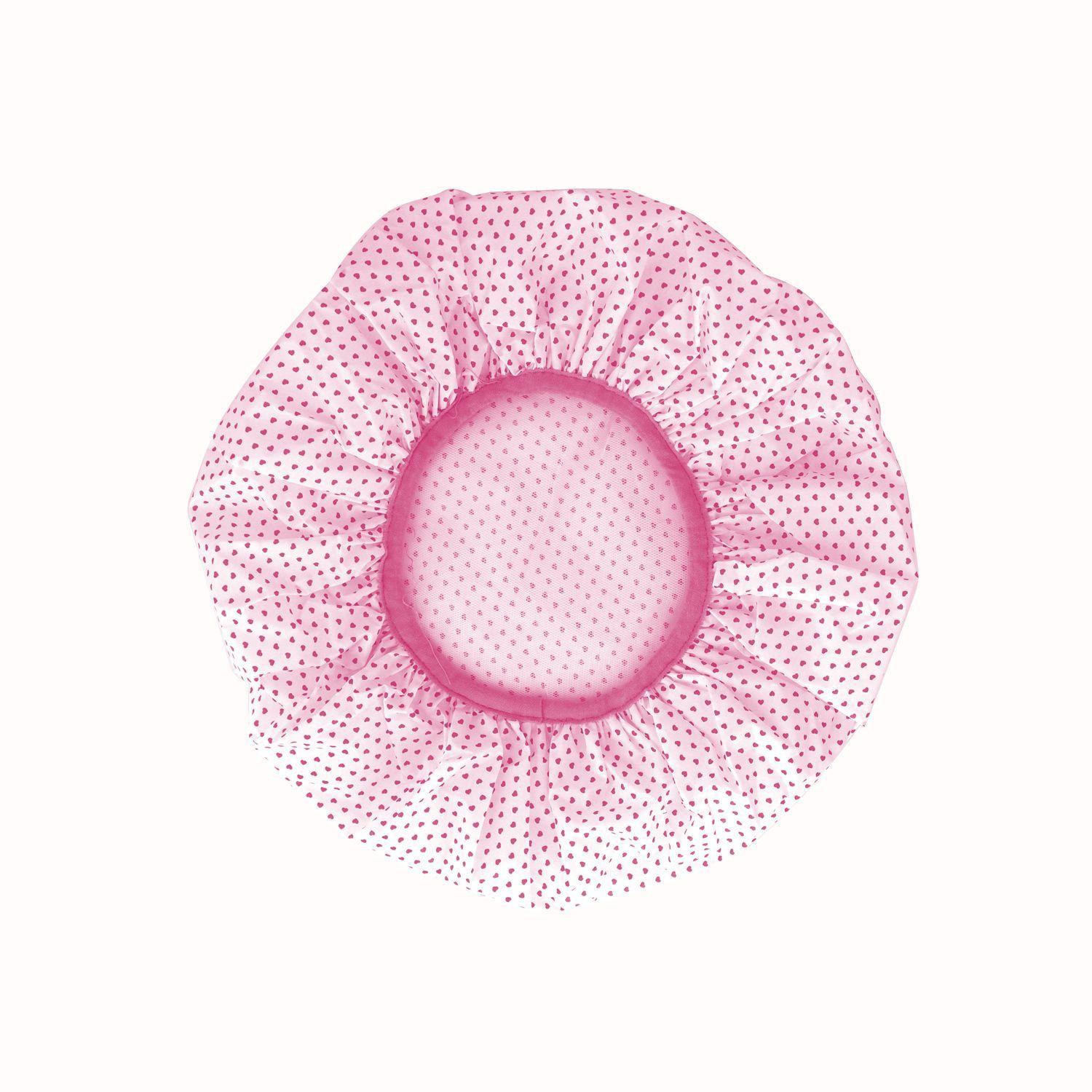 Gorro De Baño Para Ducha Resistente Impermeable Cabello Seco-2