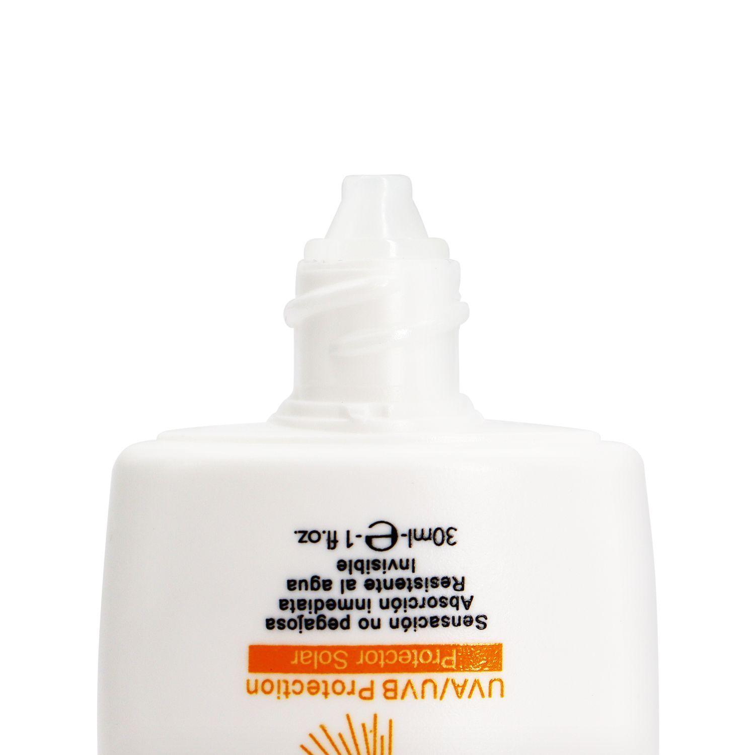 Protector Solar Facial De Bolsillo Invisible SPF50-1