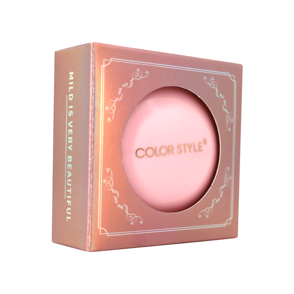 Rubor en Crema Maquillaje Espejo Blush Tonos Mate 5grs-3