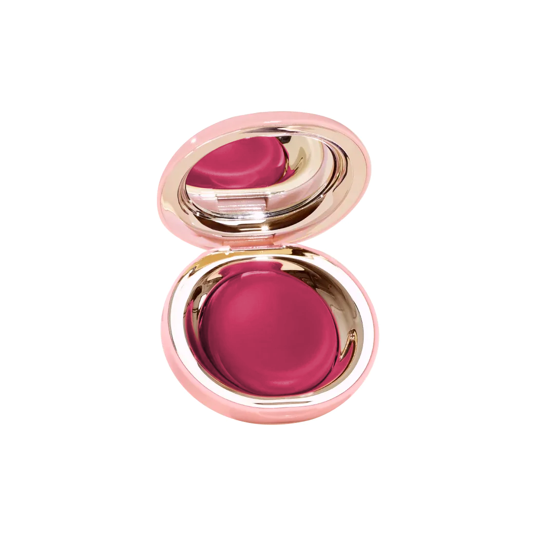 Rubor en Crema Maquillaje Espejo Blush Tonos Mate 5grs-1
