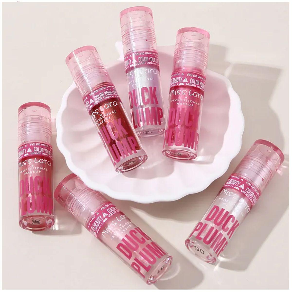 Brillo Labial Gloss Liquido Tonos Lipstick Labios Perlado-4