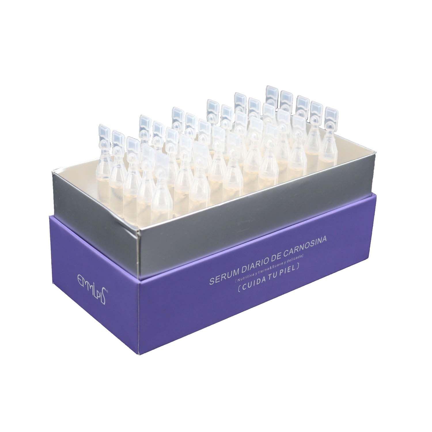 Ampolla Serum Niacinamida Y Acido Hialuronico 30 Unidades-1