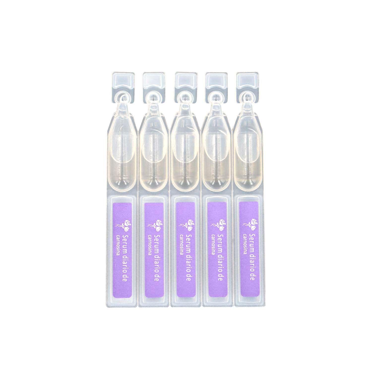 Ampolla Serum Niacinamida Y Acido Hialuronico 30 Unidades-2