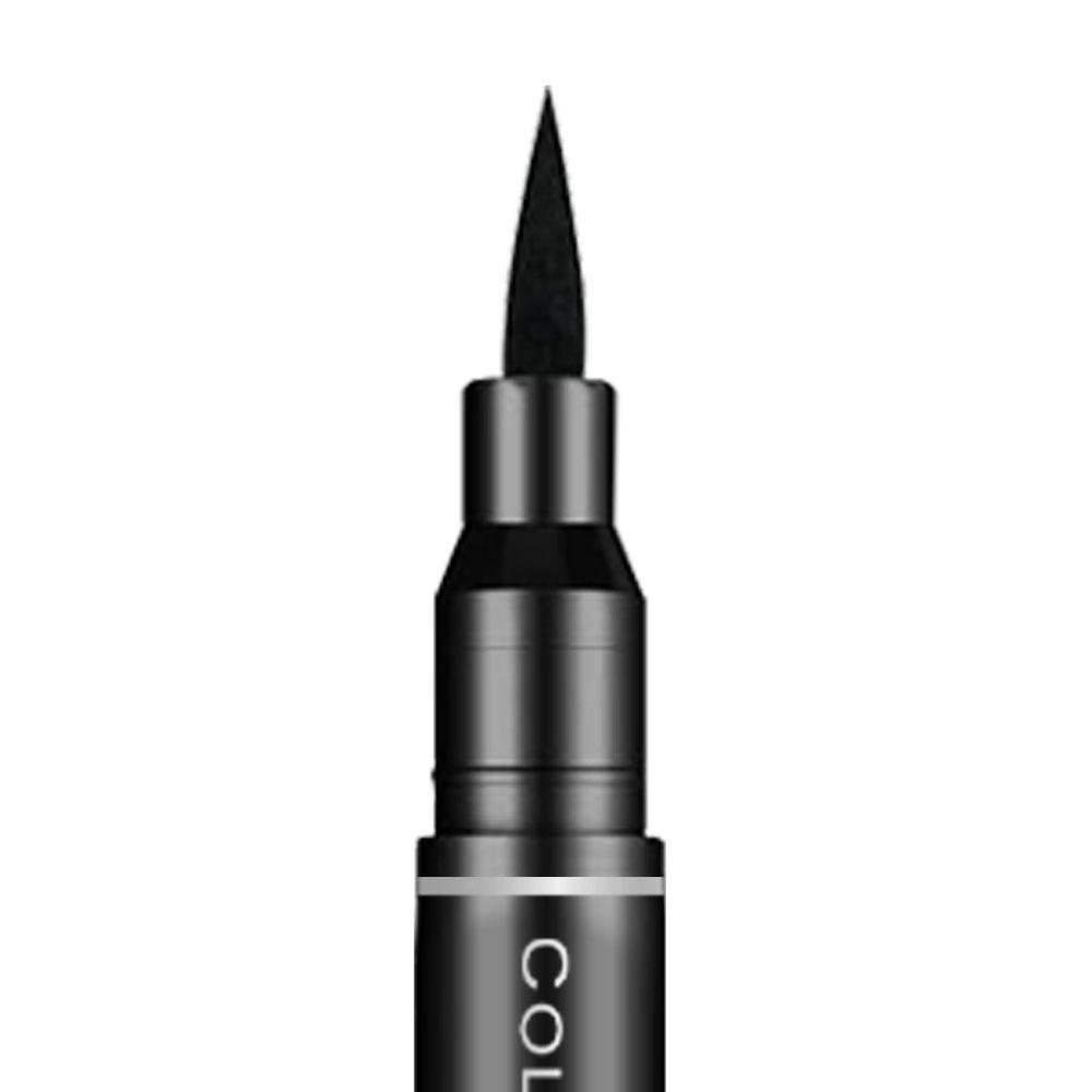 Lapiz Delineador De Ojos a Prueba De Agua Negro Waterproof-3