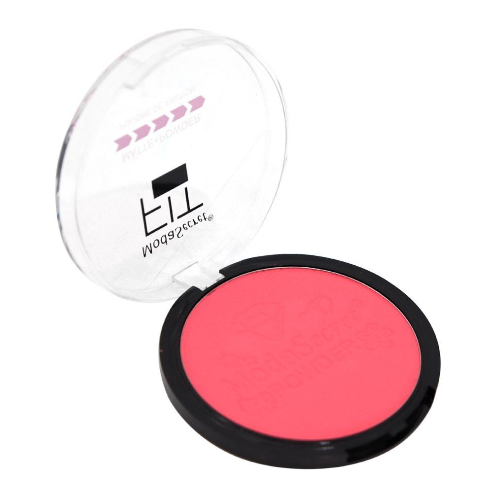 Rubor Polvo Compacto Powder Blush Maquillaje Rostro-1