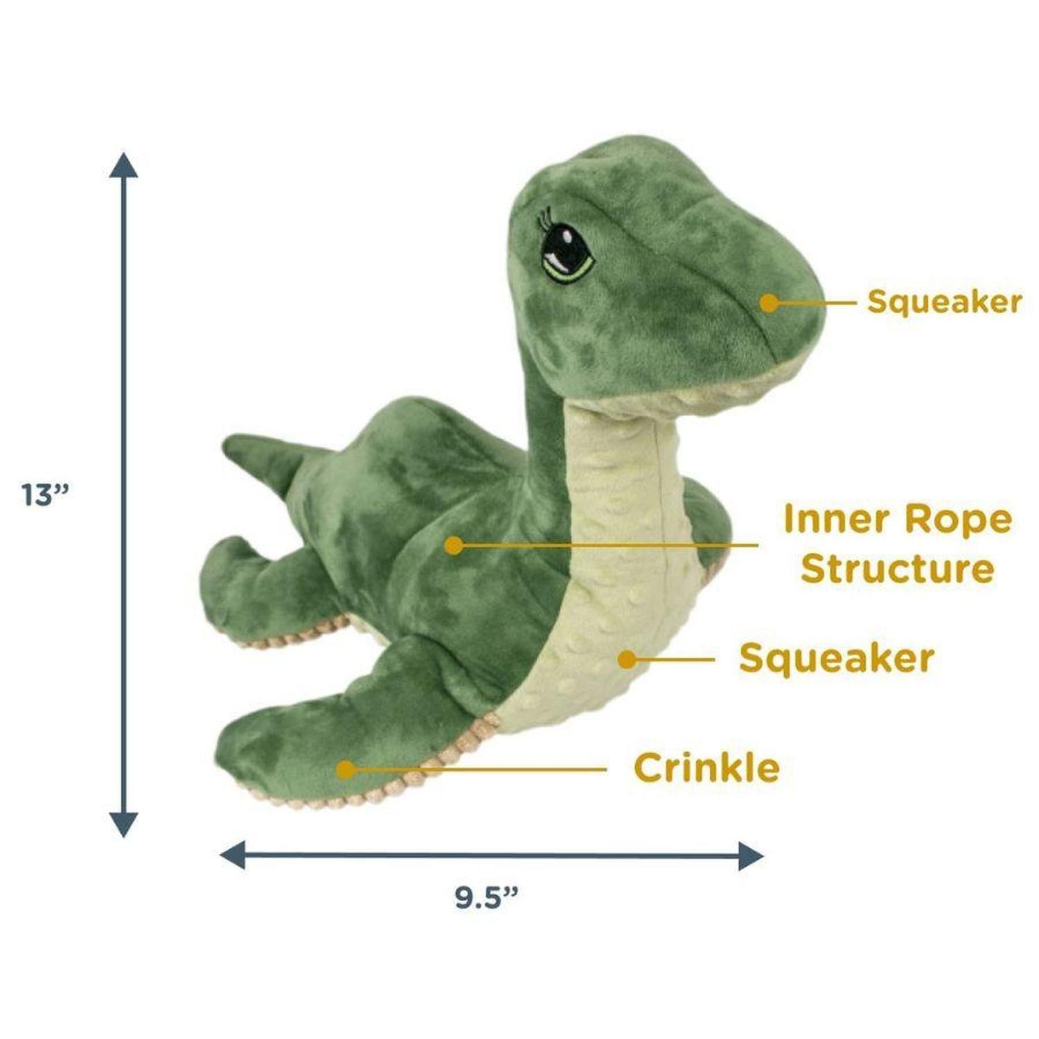 Peluche Nessie con Sonido-1