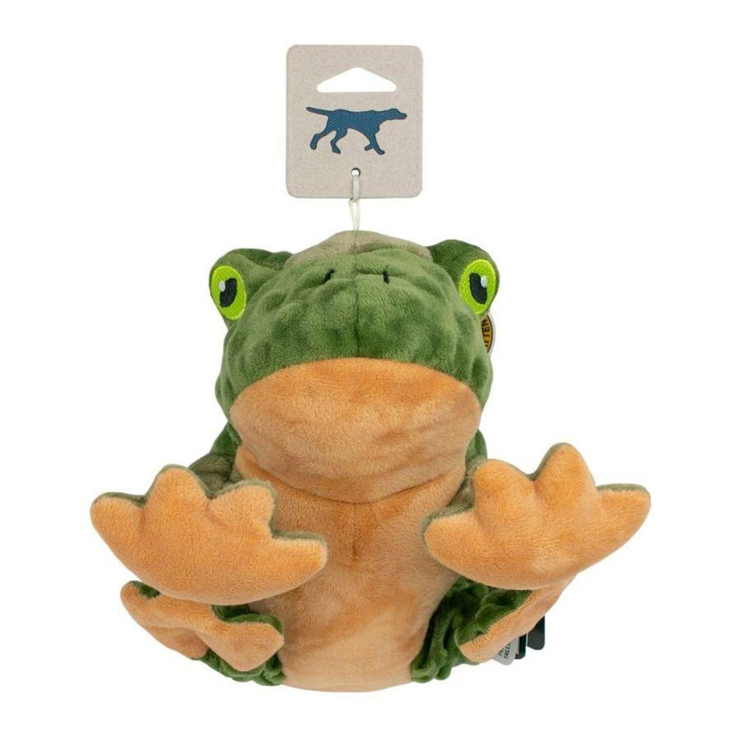 Peluche Sapo Animado con Sonido-4