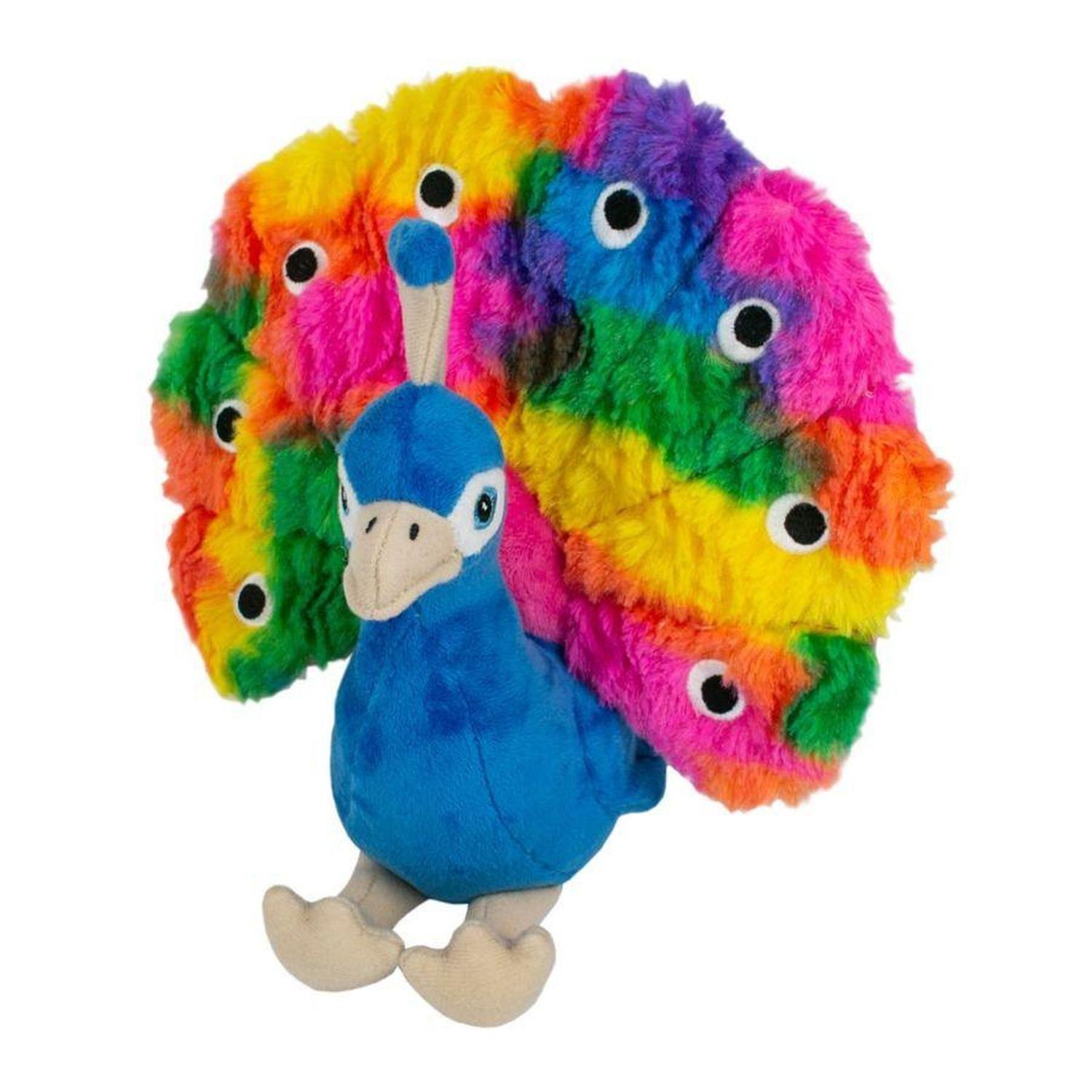 Peluche Pavo Real con Sonido-0