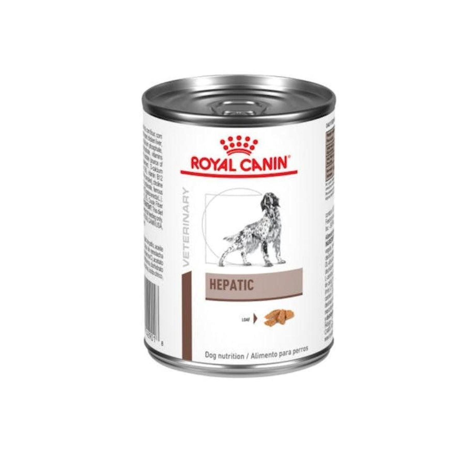 Royal Canin Hepatic Perro Lata-0