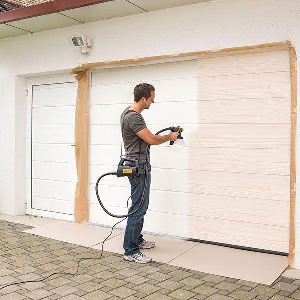 Pistola Pintar Wagner Control Spray 200-4