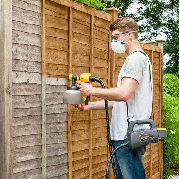 Pistola Pintar Wagner Control Spray 200-2