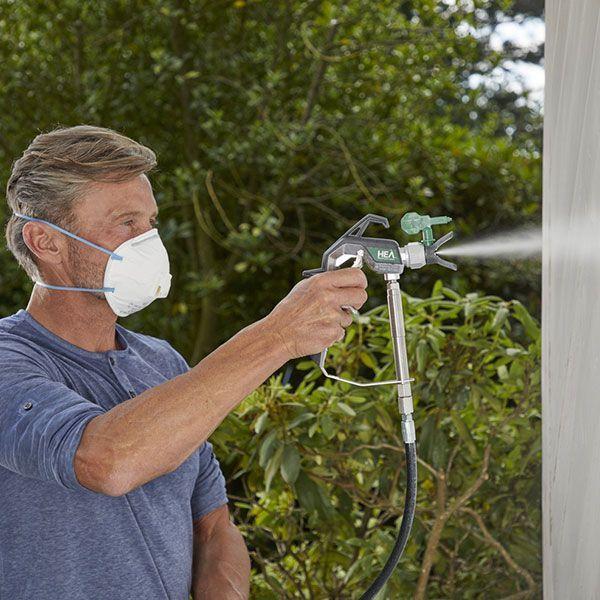 Pistola Pintar Wagner Airless Control Pro 130-3