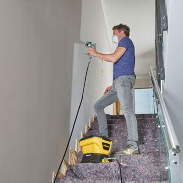 Pistola Pintar Wagner Airless Control Pro 130-1