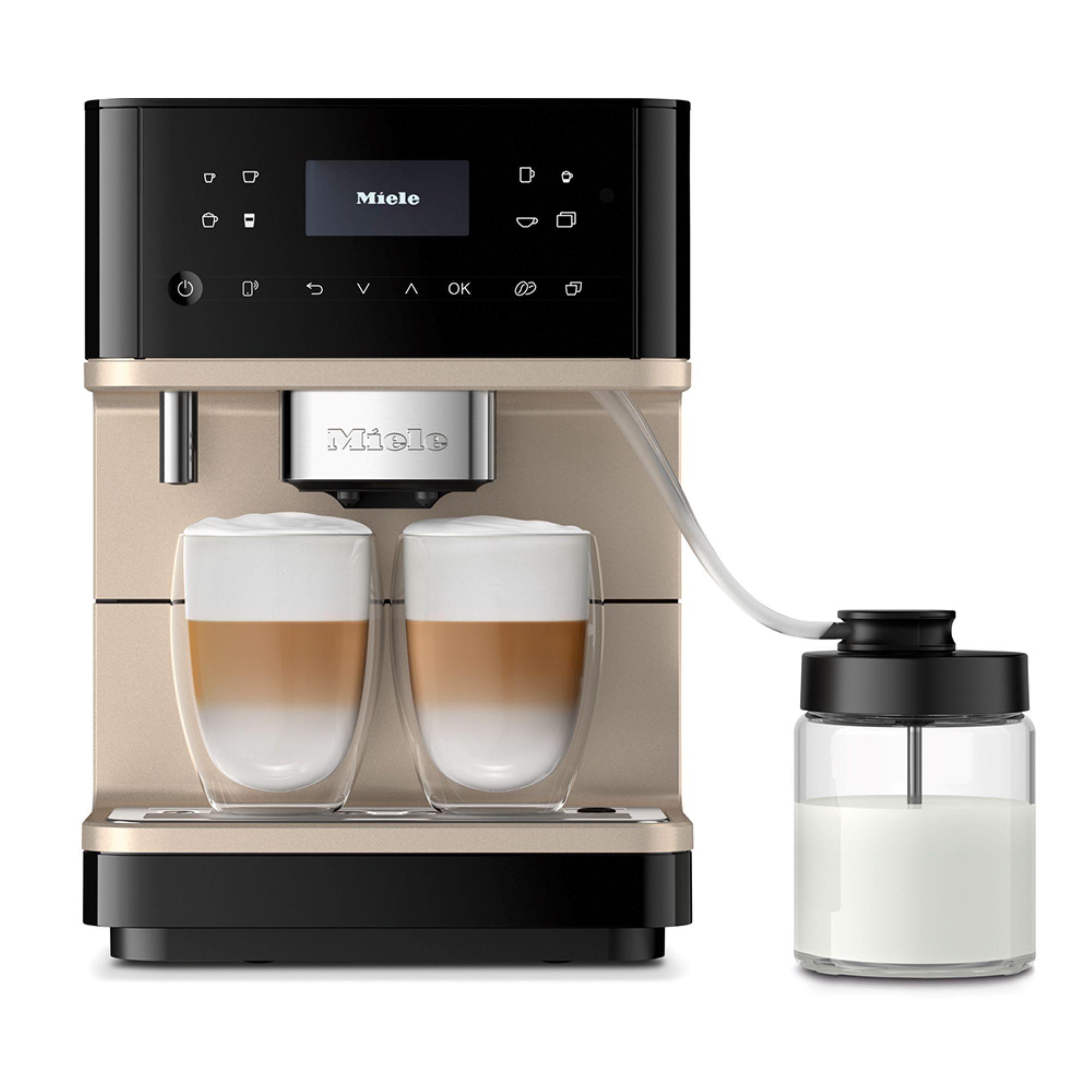 Máquina de Café CM 6360 MilkPerfection Miele-0