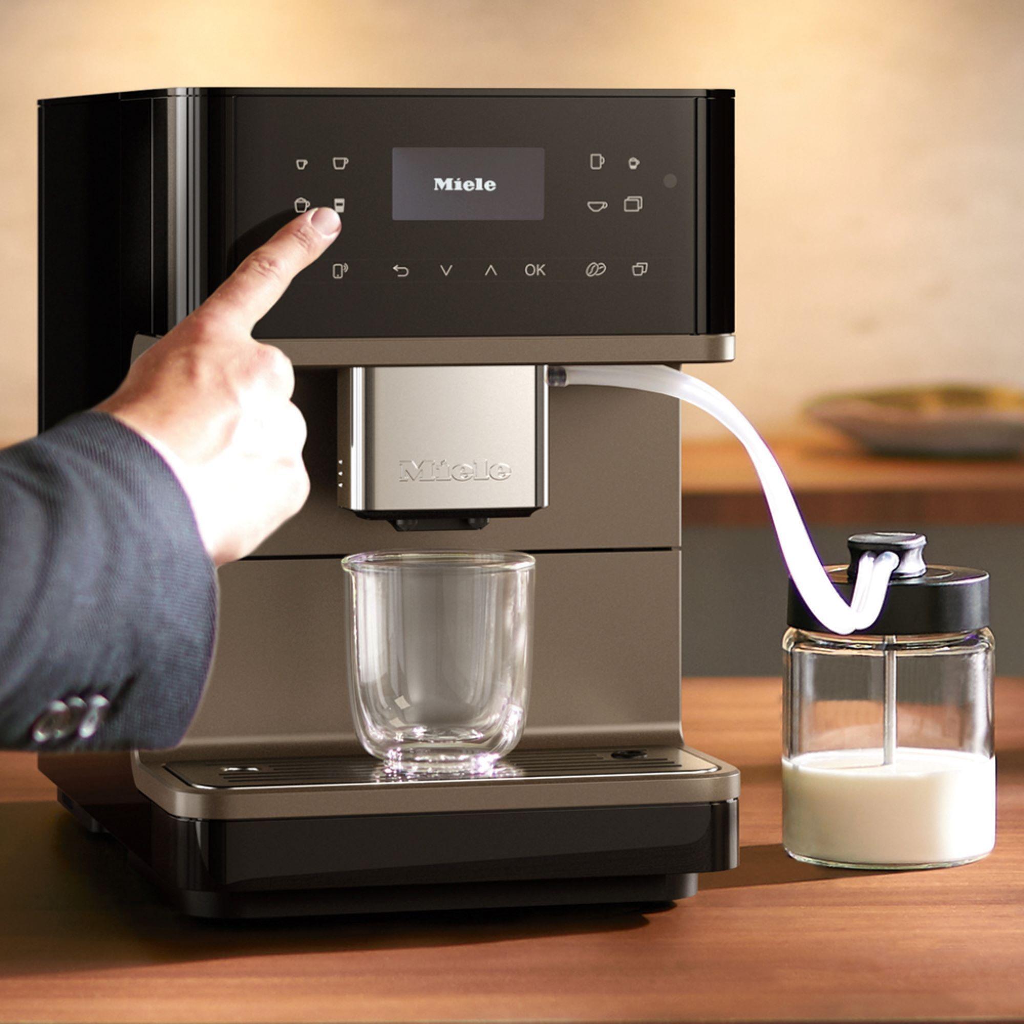 Máquina de Café CM 6360 MilkPerfection Miele-1
