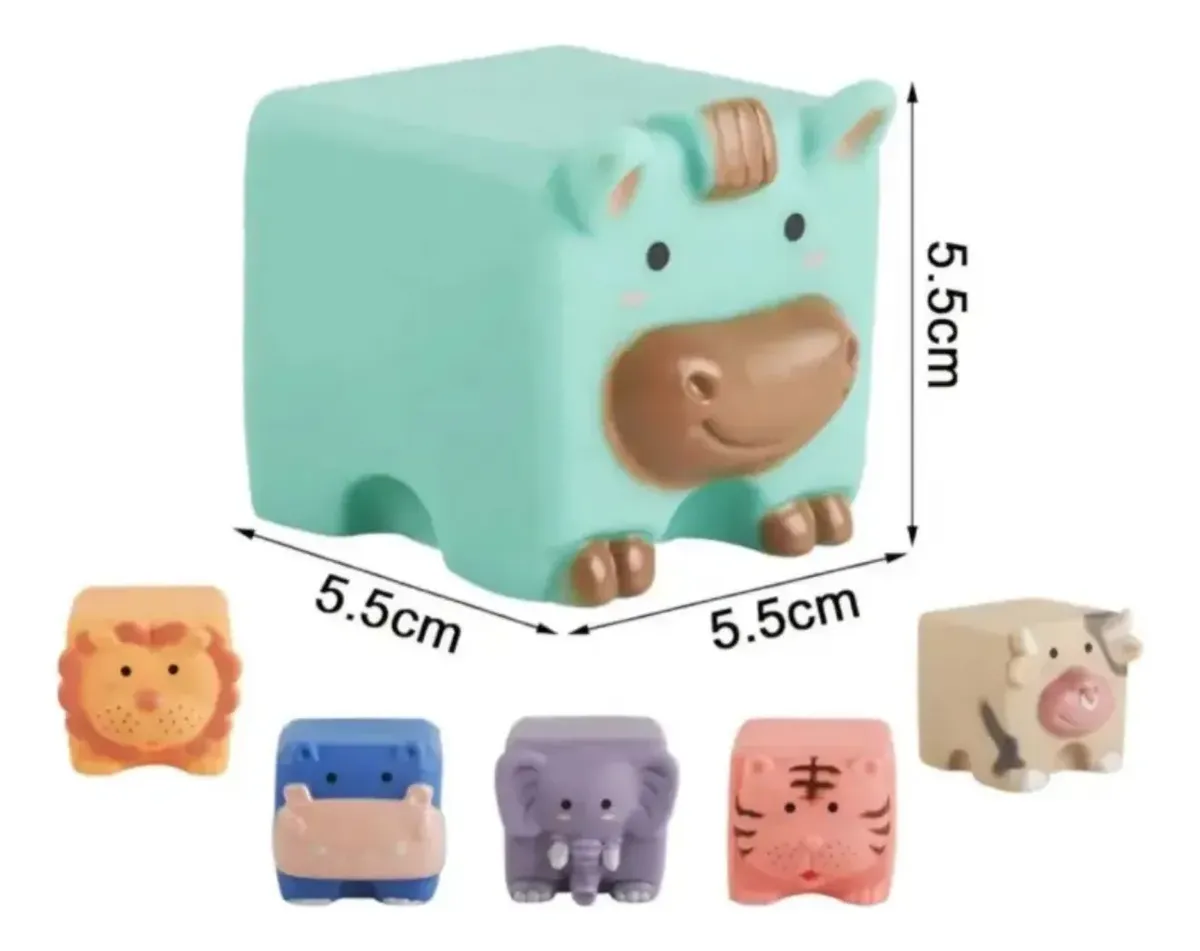 Box Juguetes Estimulación Montessori Bebé 6-12m, Baby Shower-2