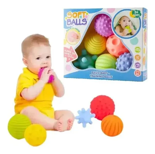 Box Juguetes Estimulación Montessori Bebé 6-12m, Baby Shower-3