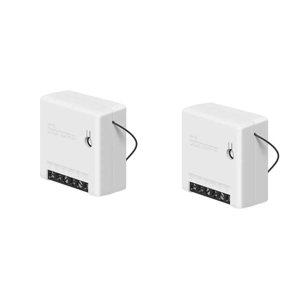 Pack de 2 Sonoff Mini-0