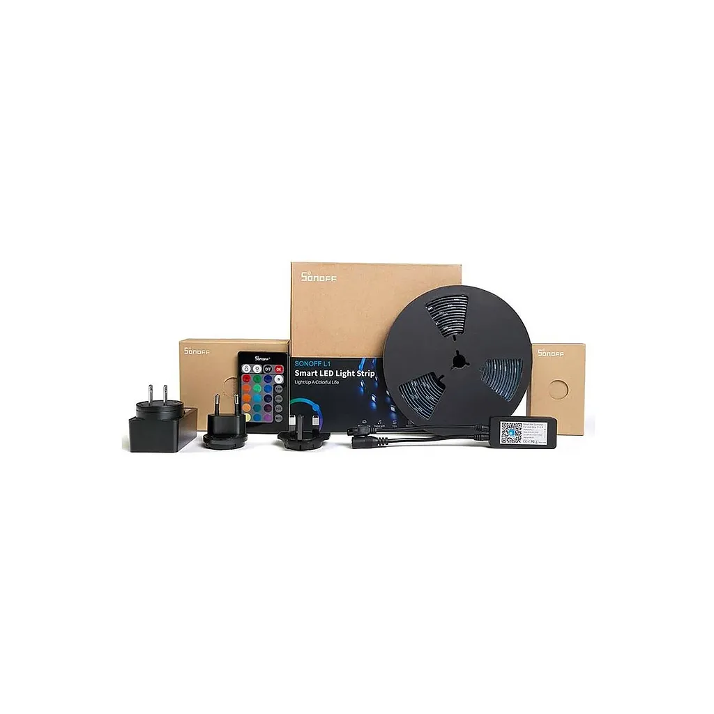 Tira LED WiFi Sonoff L1-5-0